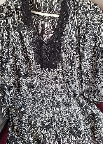 #abşye#şifon #gömlek#tunik - Görsel 4