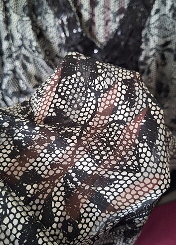 #abşye#şifon #gömlek#tunik - Görsel 5