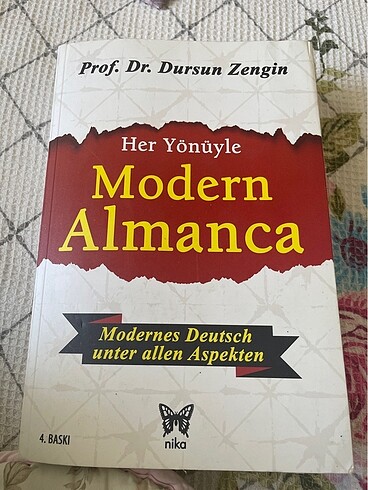  Modern Almanca