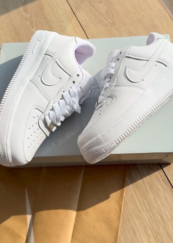 Nike NİKE AİR FORCE BEYAZ