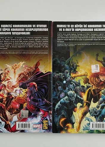  Marvel Avengers vs x-men 