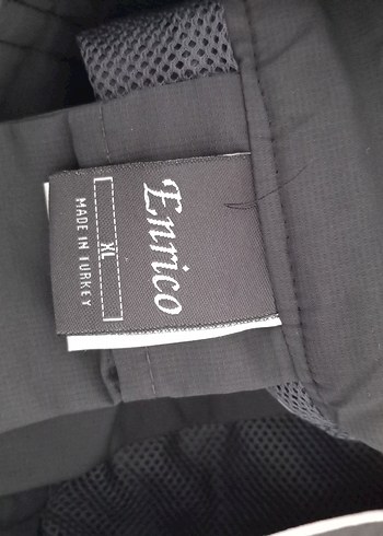 Kemerli Erkek Mini Şort Mayo  lacivert  renk - Görsel 6