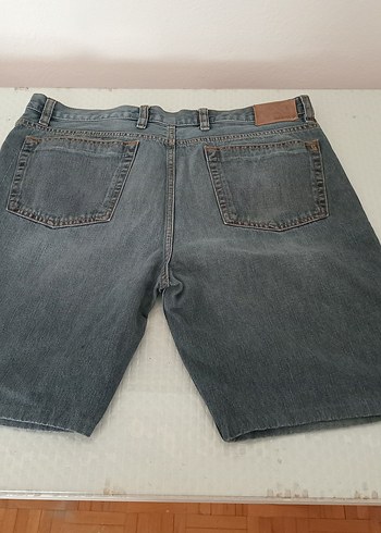 Diğer kot Salaş Mini Denim Şort