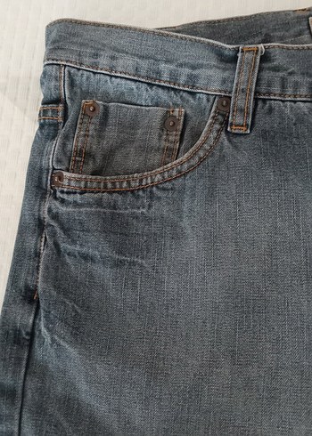 38 Beden lacivert Renk kot Salaş Mini Denim Şort