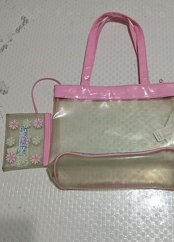 Cocuk. Deniz çantası - Görsel 2