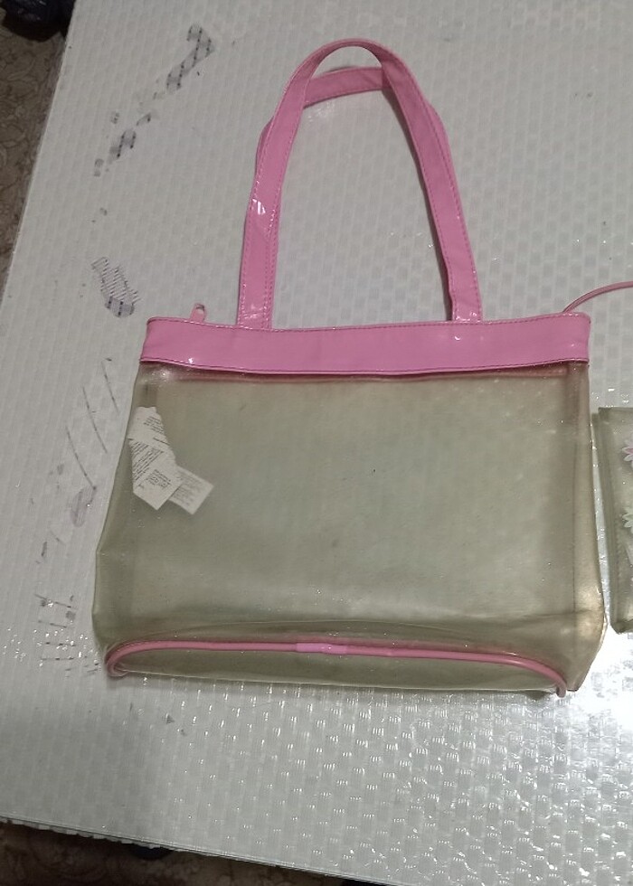  Cocuk. Deniz çantası  - Görsel 3