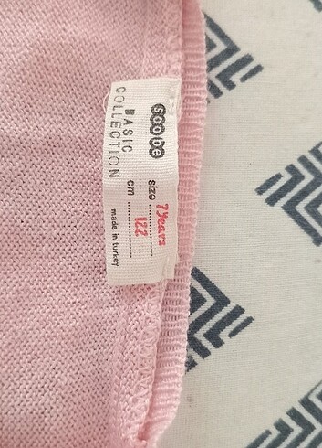 7 Yaş Beden Kız. Çocuk hırkası.