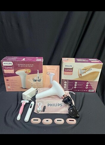 Philips epilasyon aleti 
