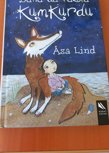 Bana da Kusta Kumkurdu Çocuk Kitabı