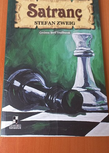 Satranç - Stefan Zweig