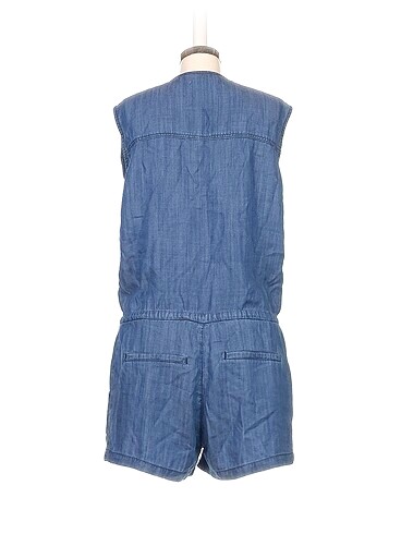 Mavi Jeans Kısa Salopet %70 İndirimli. - Görsel 3