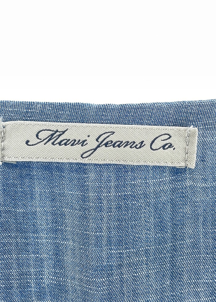 Mavi Jeans Kısa Salopet %70 İndirimli. - Görsel 4