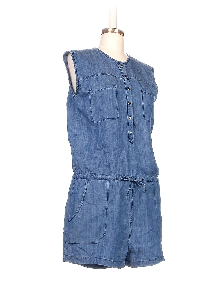 Mavi Jeans Kısa Salopet %70 İndirimli. - Görsel 2