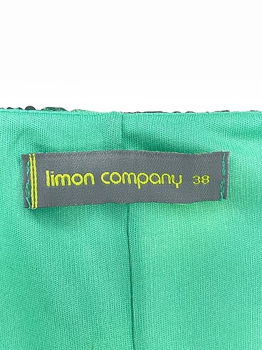 38 Beden çeşitli Renk Limon Company Uzun Elbise %70 İndirimli.
