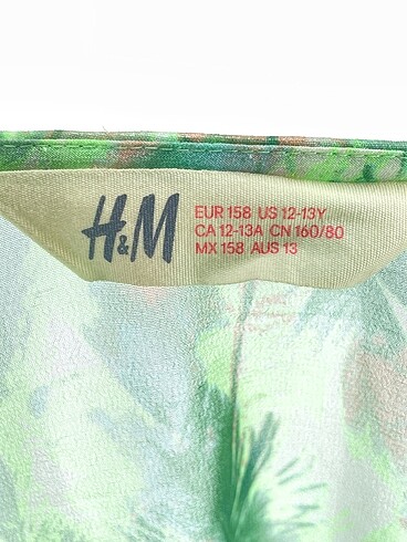 universal Beden çeşitli Renk H&M Pareo %70 İndirimli.