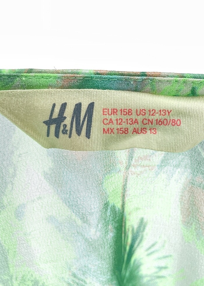 H&M Pareo %70 İndirimli. - Görsel 4