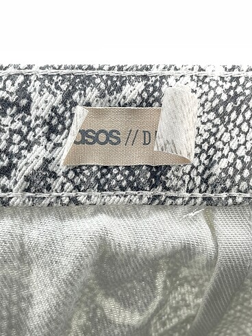 34 Beden çeşitli Renk Asos Mini Etek %70 İndirimli.