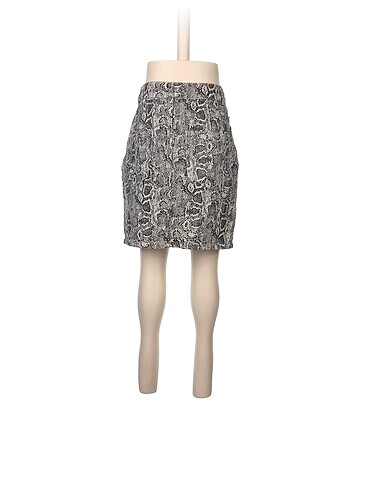 34 Beden Asos Mini Etek %70 İndirimli.