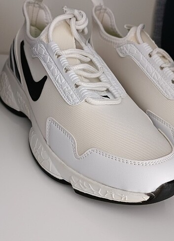 42 Beden beyaz Renk Beyaz spor ayakkabı 