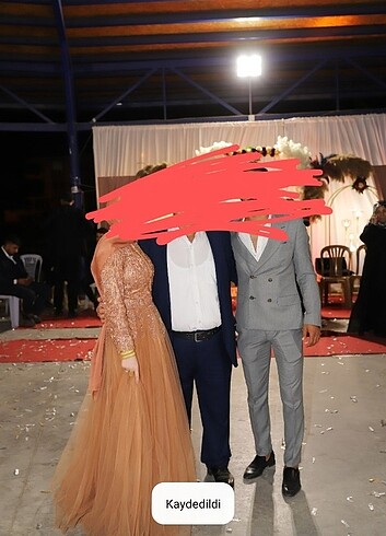 s Beden Tesettür abiye