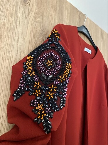 xl Beden bordo Renk Ceket