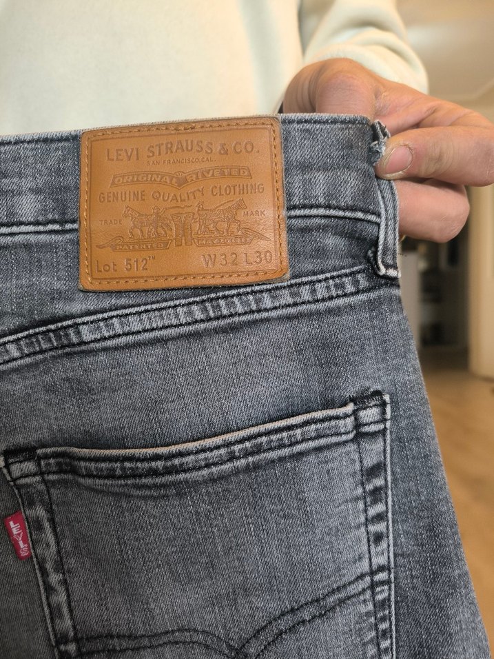 Mavi Kadın Denim Midi Boy Kot Pantolon - Görsel 4