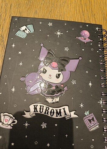 Kuromi Lisanslı Ajanda - Görsel 10