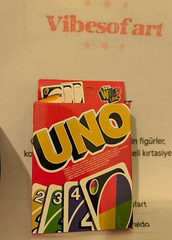UNO get wild kart
