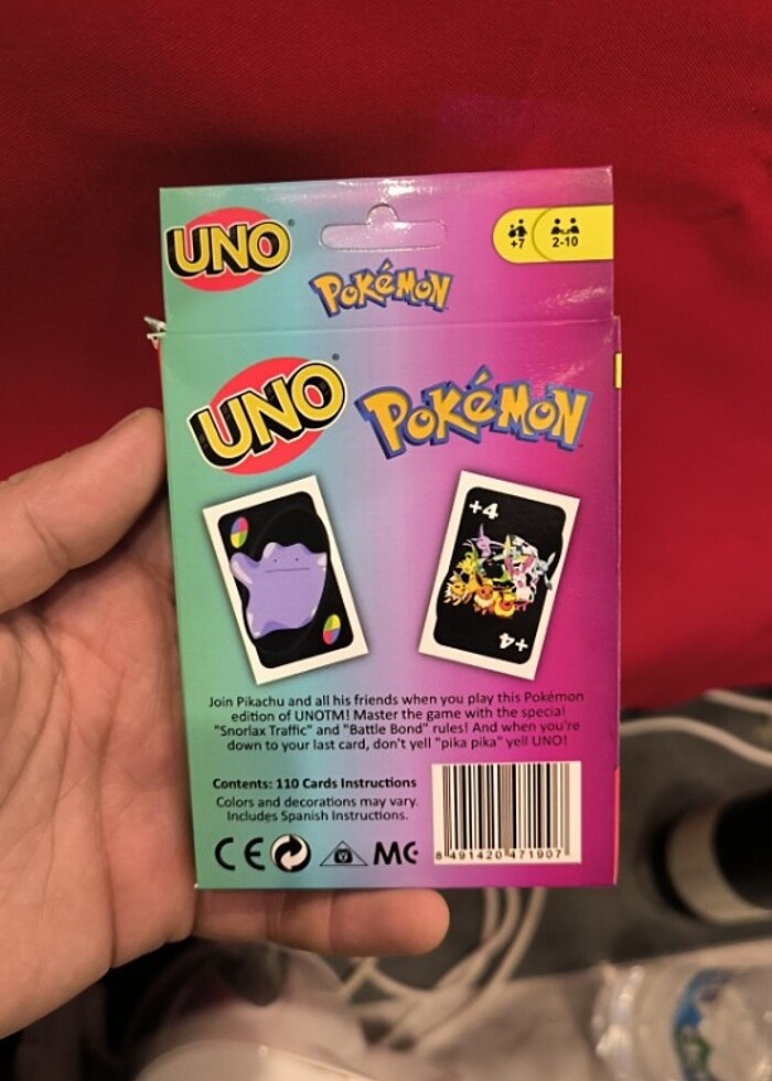 2 adet Pokemon kart  - Görsel 2