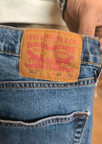 Levis Pantolon - Görsel 5