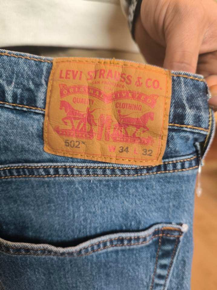 Levis Pantolon - Görsel 5