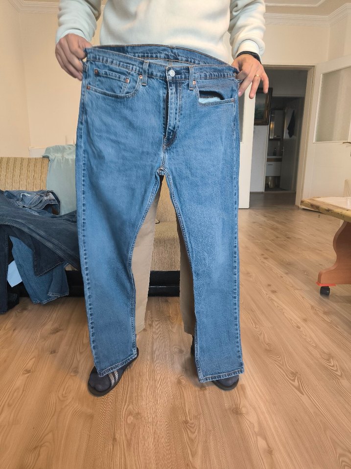 Levis Pantolon - Görsel 2