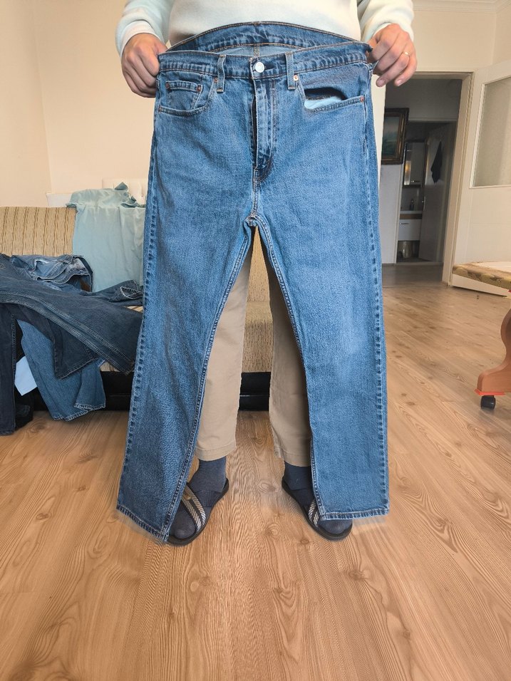 Levis Pantolon - Görsel 3