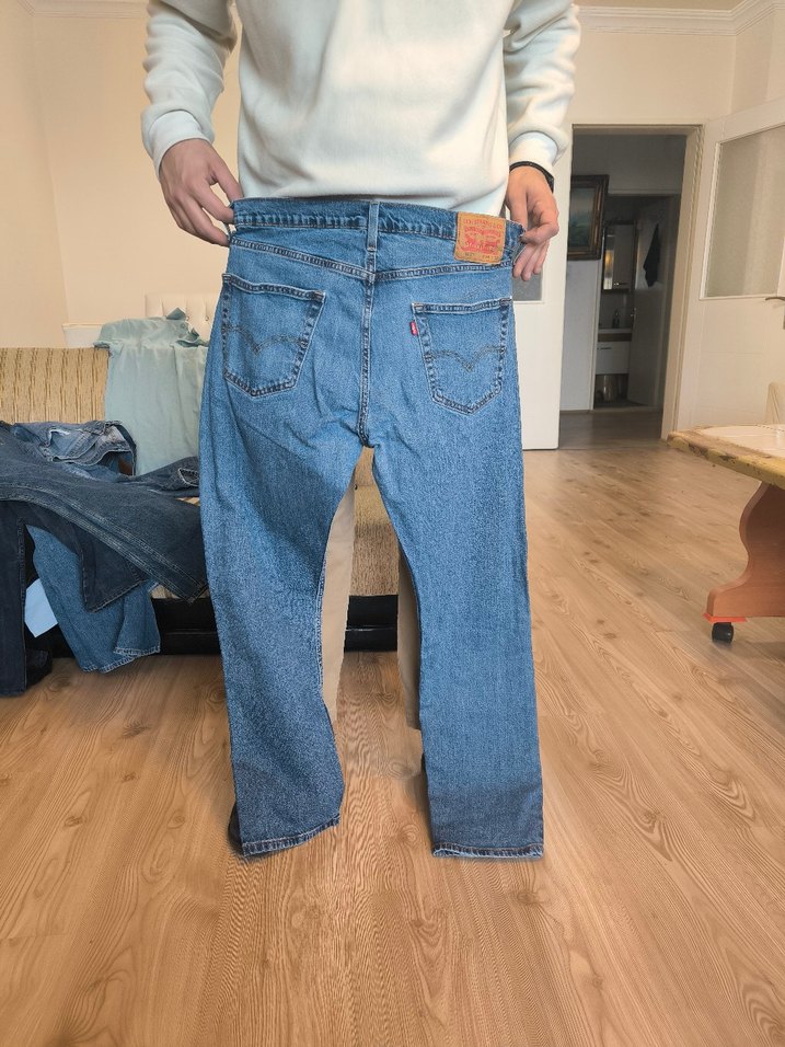 Levis Pantolon - Görsel 4