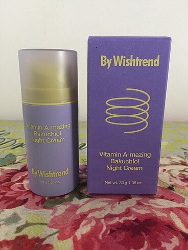 By Wishtrend-Vitamin A-mazing Bakuchiol Night Cream
