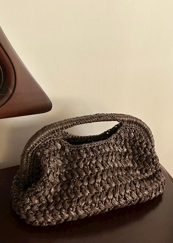 Mango Mango model Bohem Örgü Kadın Çanta