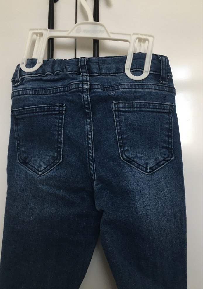 Kot pantolon - Görsel 4