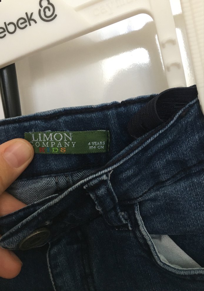 Kot pantolon - Görsel 2