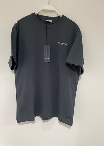 Dior Christian Dior Siyah Oversize Tişört