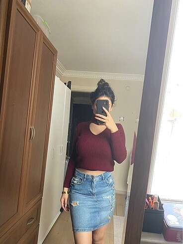 Zara kot etek