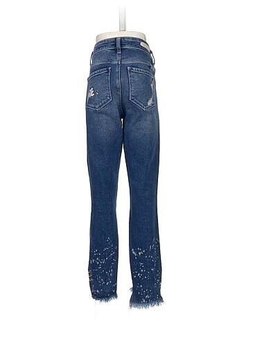 universal Beden Mavi Jeans Jean / Kot %70 İndirimli.