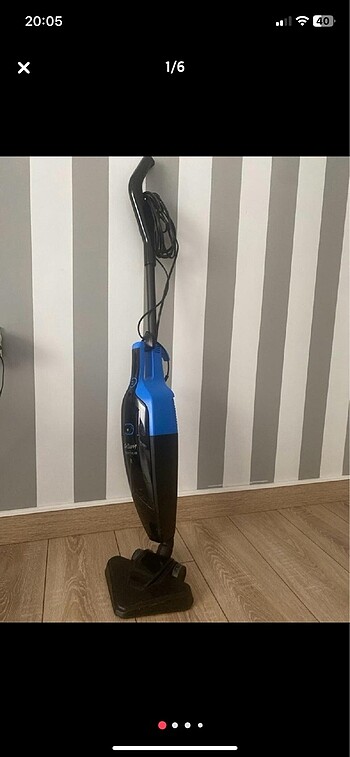 Arzum süpürge