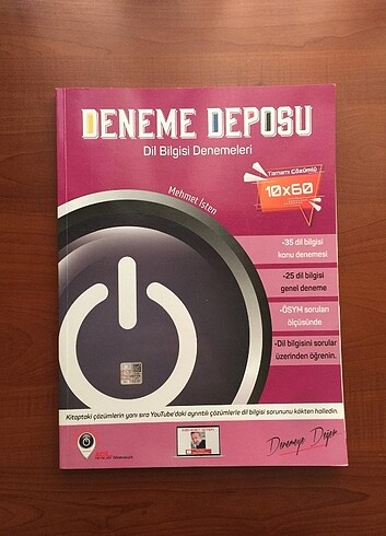 Dil Bilgisi Deneme