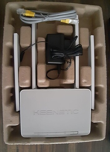 Keenetic extra dsl ac1200 modem router