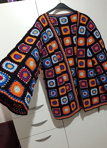 Motifli hirka