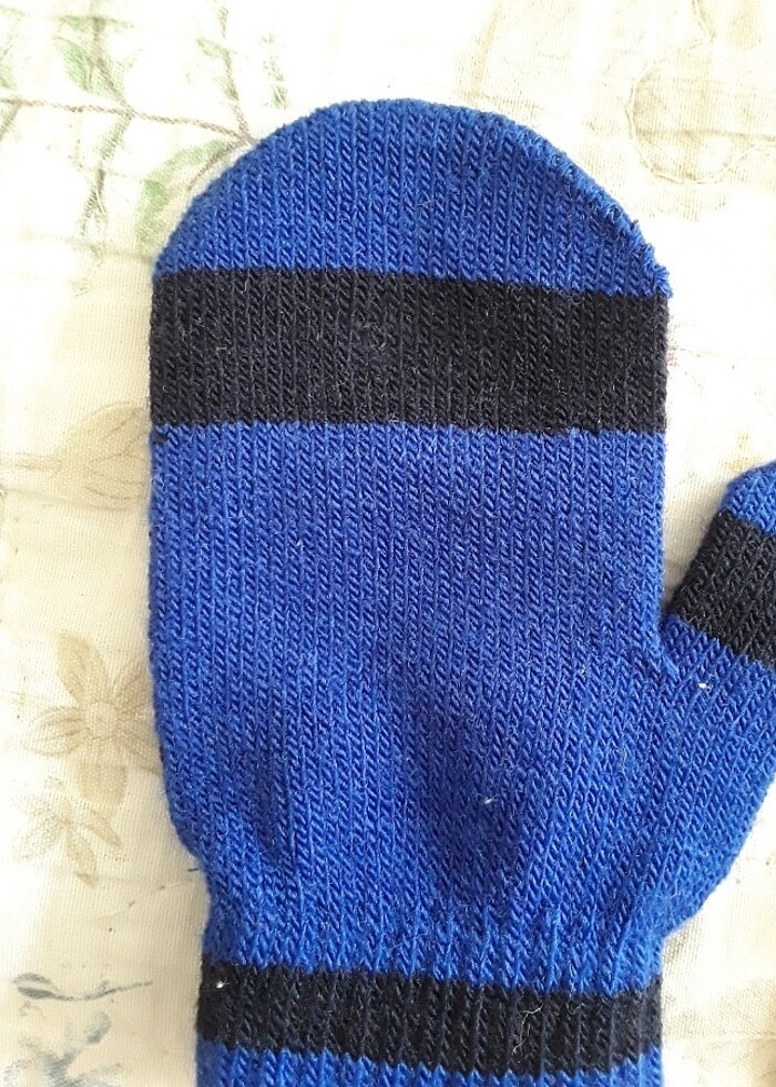 Bebek eldiven - Görsel 2