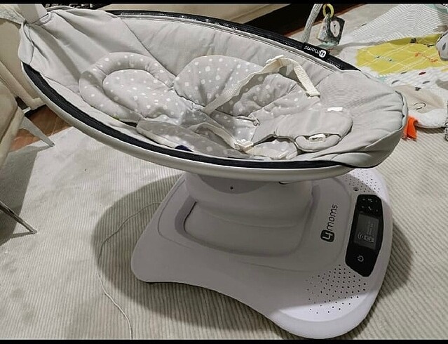 4moms mamaRoo ana kucağı 4.0