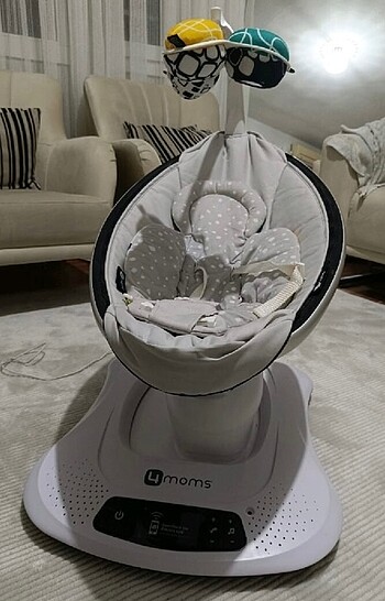 4moms 4moms mamaRoo ana kucağı 4.0