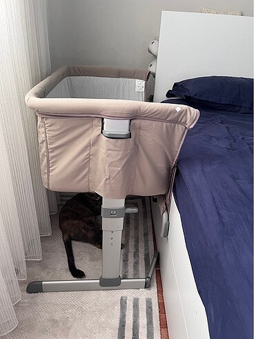 Chicco next2me essential anne yanı beşiği