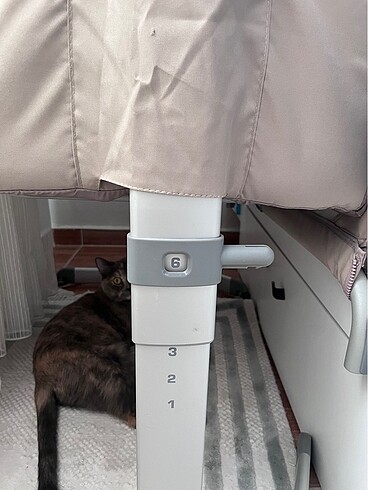 Chicco Chicco next2me essential anne yanı beşiği